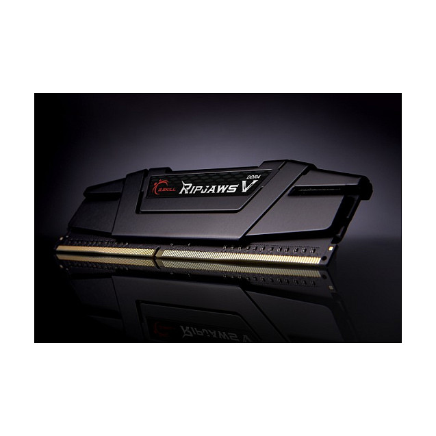RAM Memorie 3200 32GB(2x16) G.Skill Ripjaws V thumbnail 2