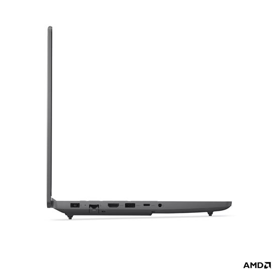 Laptop Gaming Lenovo NB LOQ 15ARP10E / Ryzen 7 170 / 16GB DDR5 / 512GB / 15.6" Full HD AG 144Hz / RTX 4050 6GB / US - Luna Grey 9