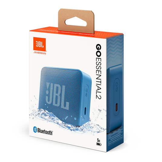 Altoparlantë JBL Go Essential 2 – Blu