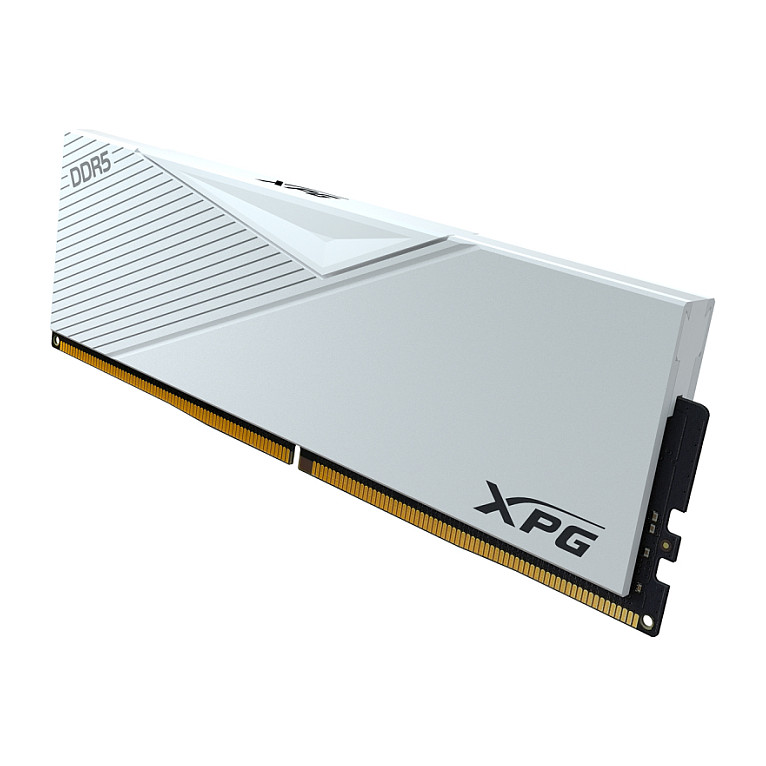 RAM Memorie DDR5 ADATA Lancer RGB / 32GB / 2x16GB / 6000MHz / DIMM / Dual-Kit / Intel XMP - Bardhë thumbnail 5