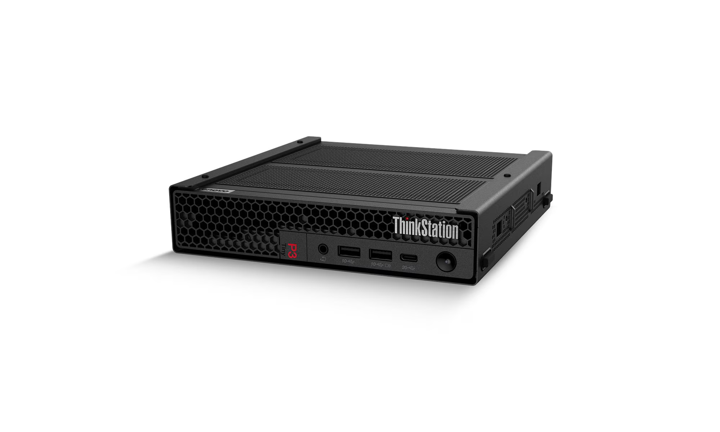 Mini Kompjuter Lenovo IdeaCentre 01RH8 / i5-13420H / 16GB / 512GB / Intel UHD Graphics - Gri 8