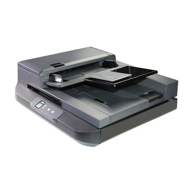 Skaner Avision AD5800 A3 Document Scanner / 80ppm / ADF100 / 600dpi / USB3.2 / LAN thumbnail 2