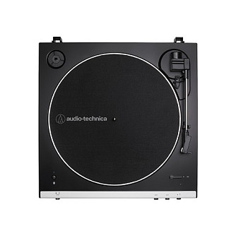 Gramafon Audio-Technica AT-LP60XBT, Me rrip, Funksionim automatik, Bluetooth - Bardhë 3