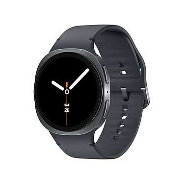 Orë e mençur Samsung Galaxy Watch8 / 44mm / AMOLED / GPS / Bluetooth / Wi-Fi / 32GB - Grafit