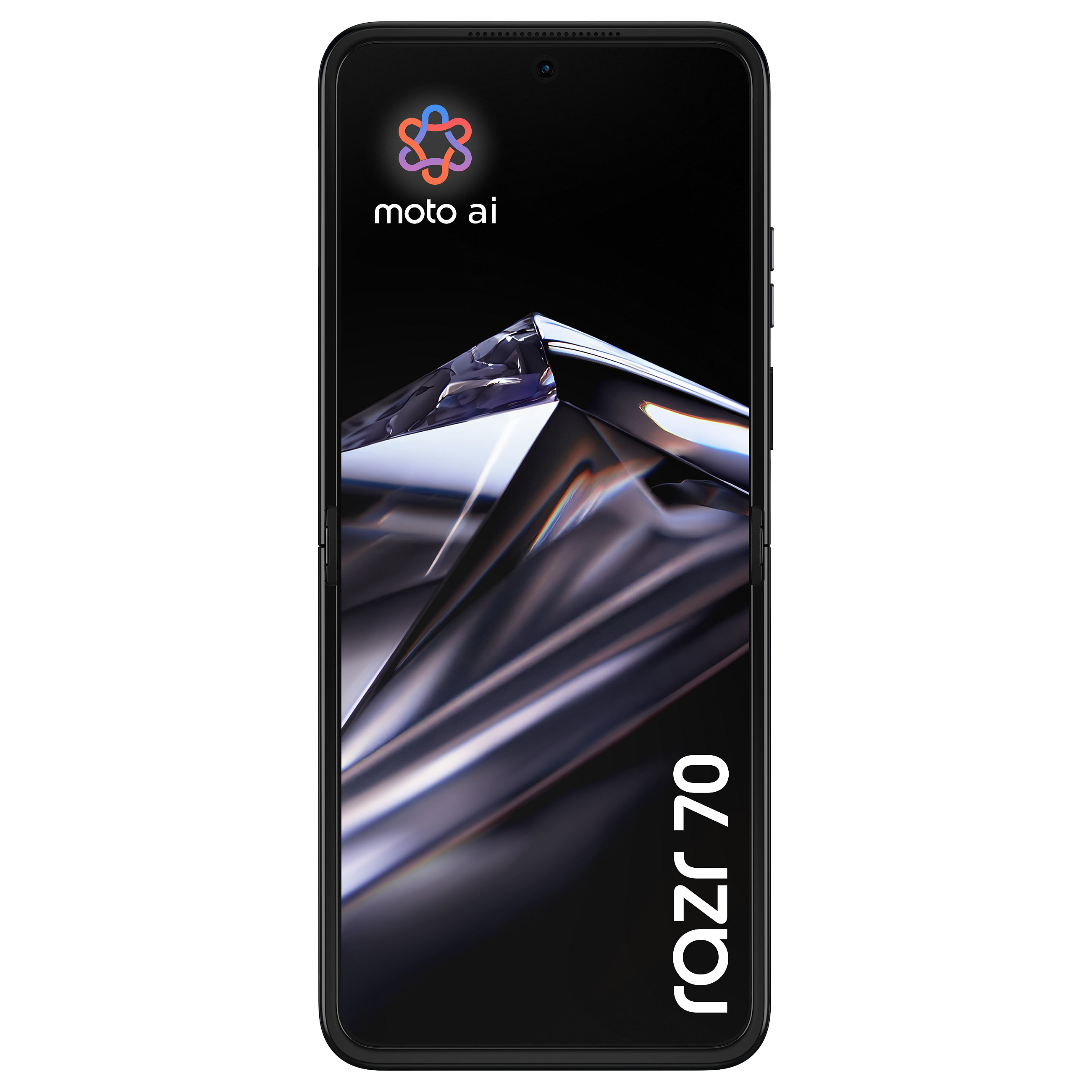 Telefon i Mençur Motorola razr 70 / 6.9" LTPO Extreme AMOLED / 120 Hz / Dimensity 7450X / 8 GB RAM / 256 GB / 5G / 50 MP OIS / Android 16 / 4800 mAh - Zezë 4