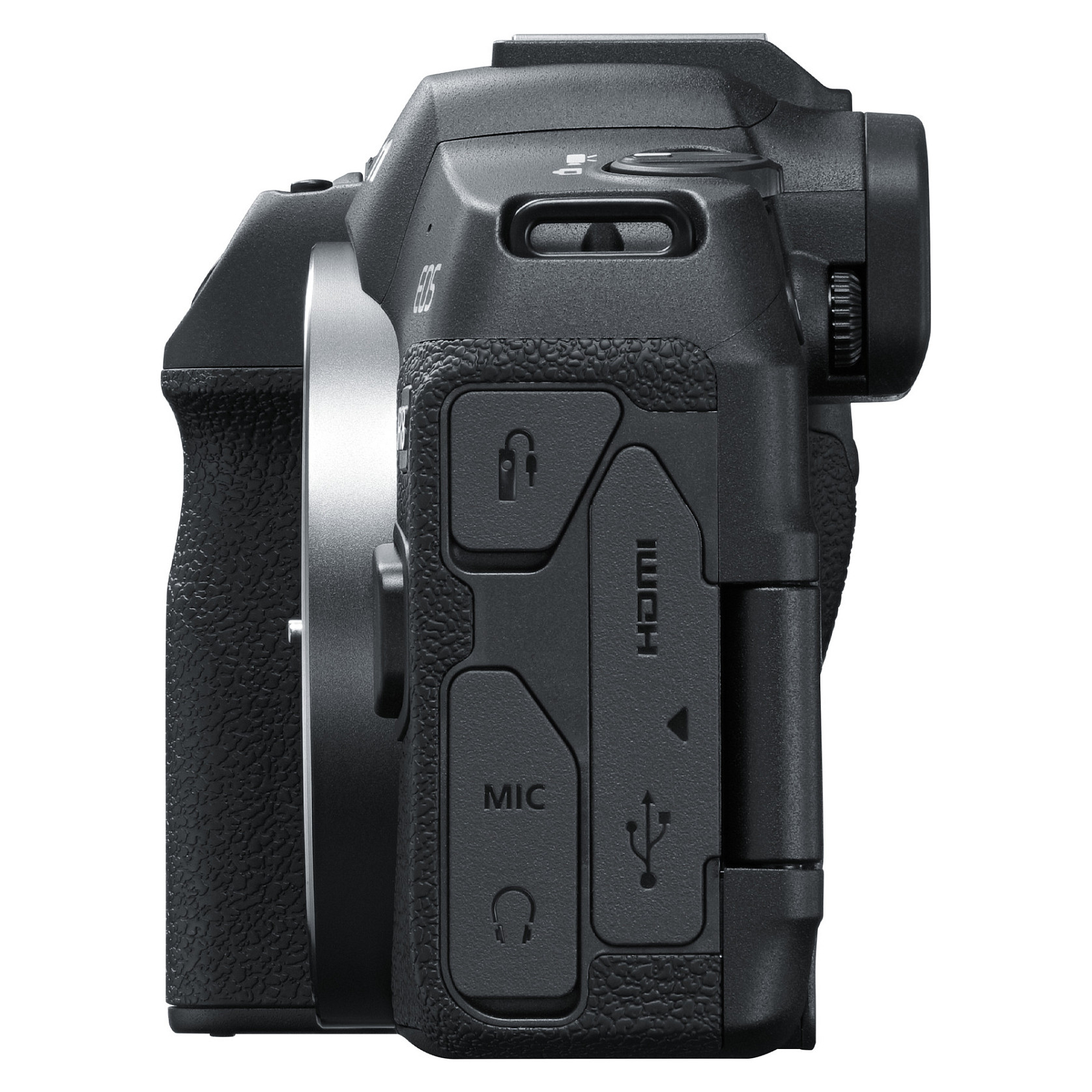 Kamerë Digjitale Canon EOS R8 Body, Full Frame, 24.2MP, 40fps, 4K 60fps, RF Mount - Zezë 5