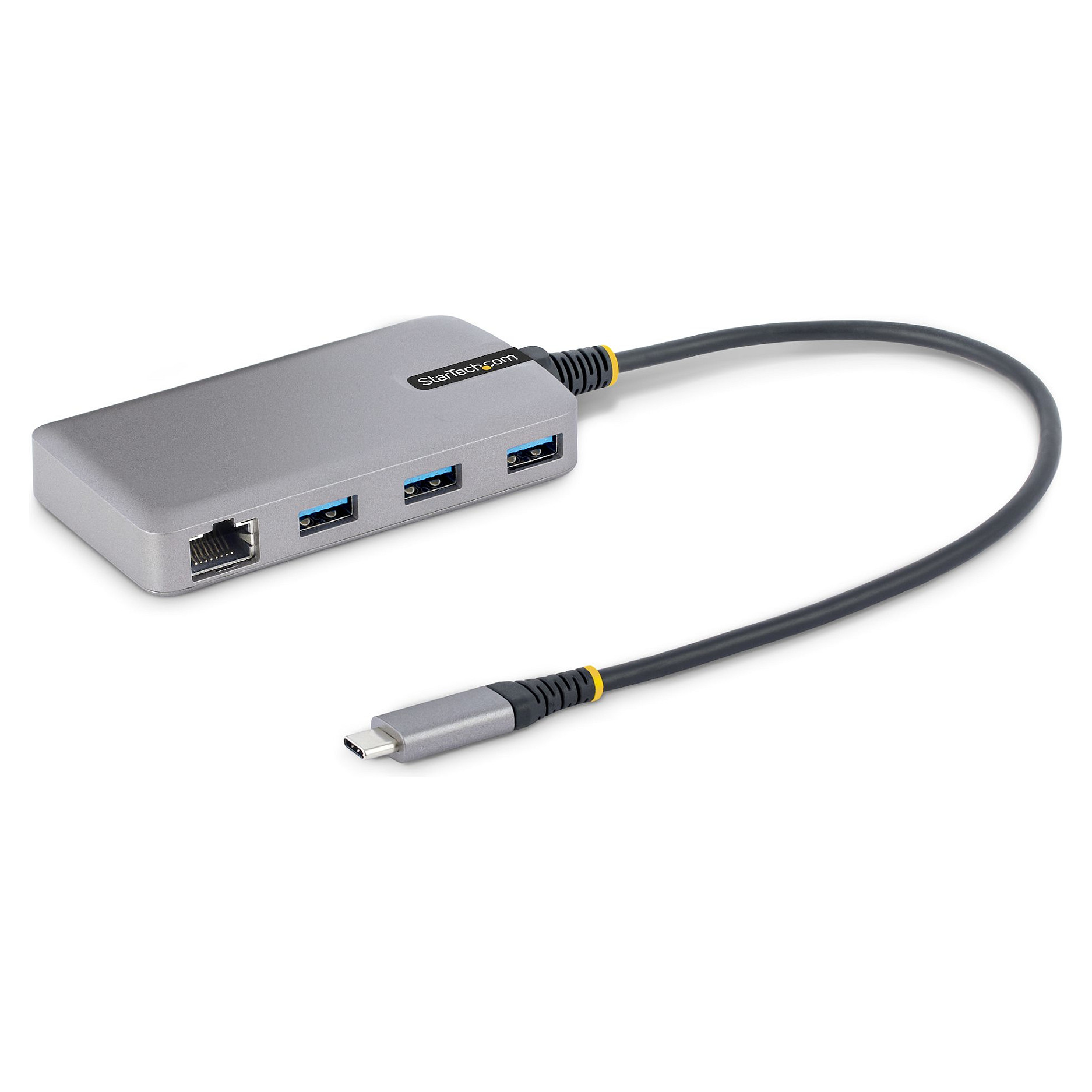Hub StarTech 10G8A2CS / 8x USB-A + 2x USB-C / 10Gbps / 65W PS – Hiri 8