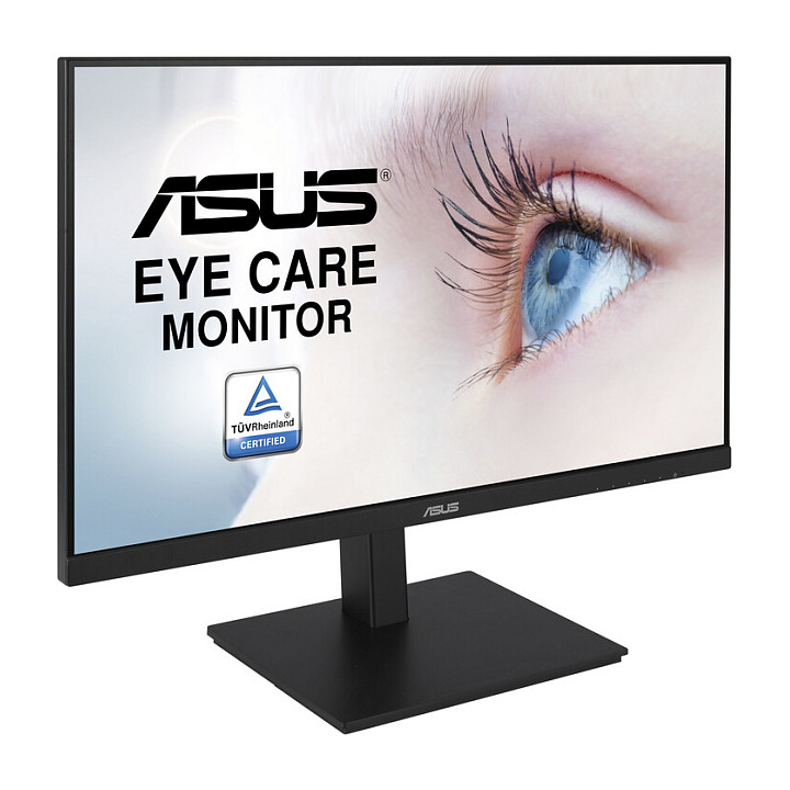 Monitor ASUS VA27DQSB, 27", Full HD IPS, 75Hz, 5ms, HDMI + DisplayPort + VGA - Zezë 2
