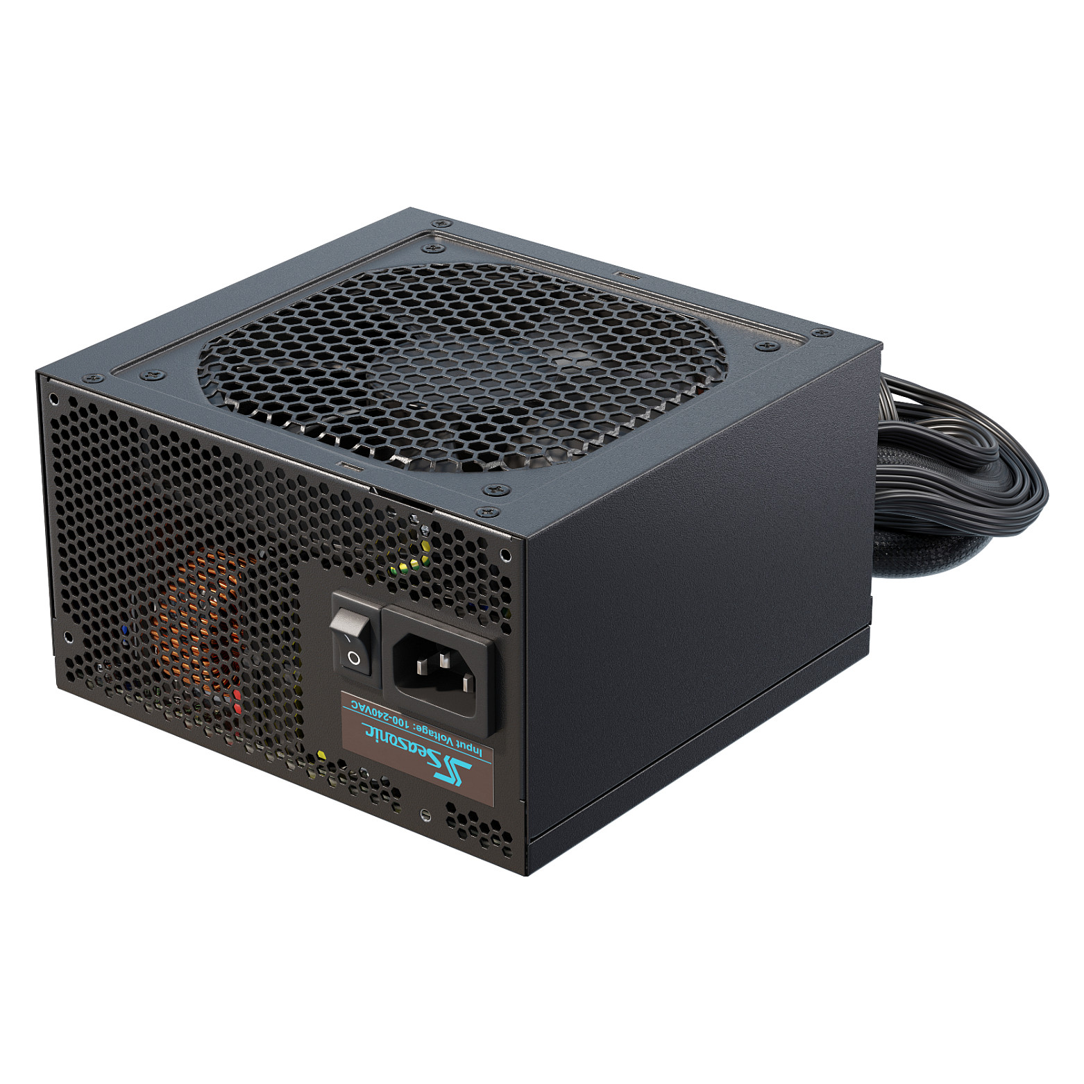 Furnizues Energjie PSU 850W Seasonic FOCUS SSR-850FM 80+ Gold
