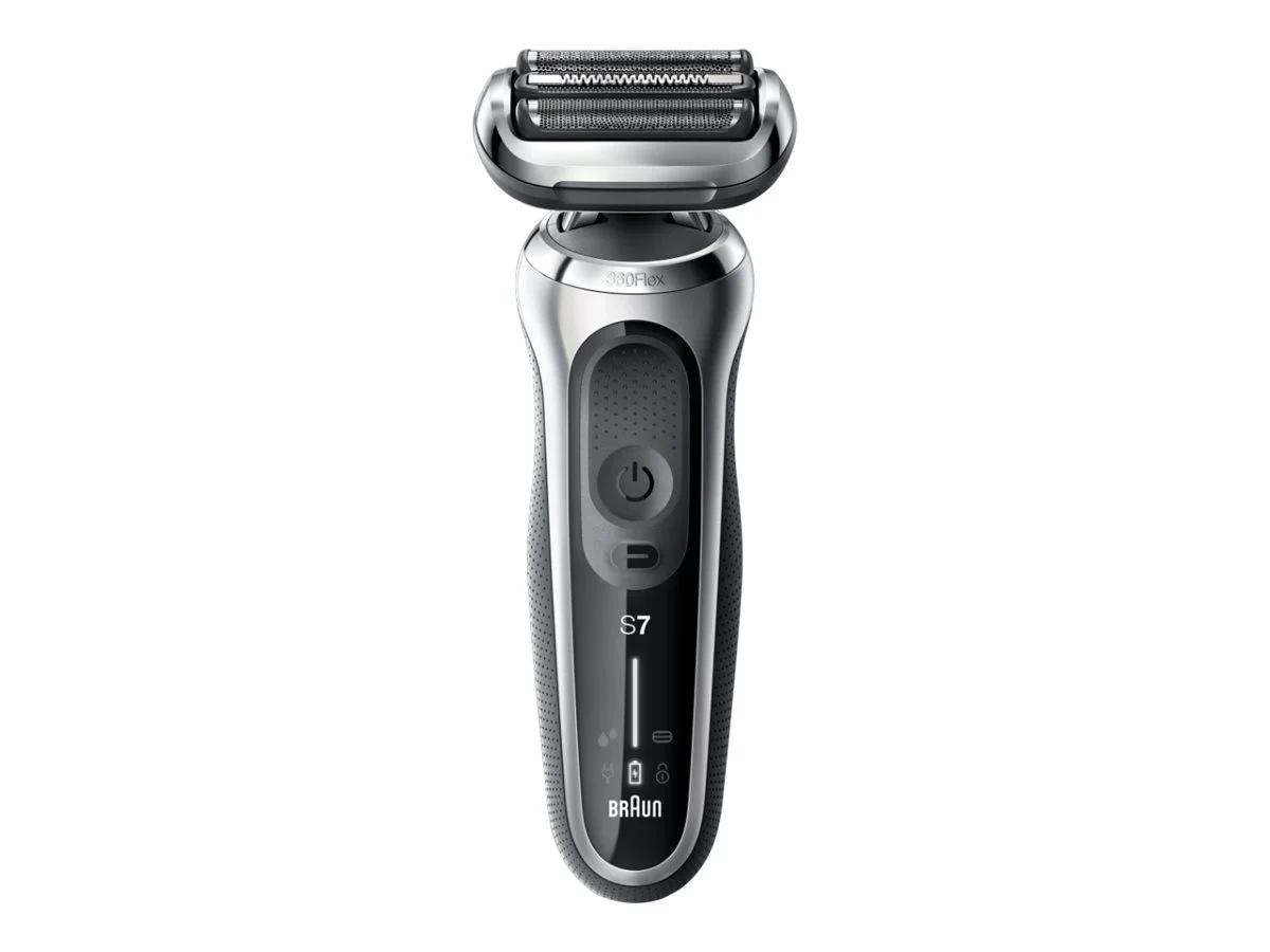 Makinë e rrojës Braun All-in-One Trimmer Series 3 AIO3540 / 8-in-1 / Ultra Sharp / 0.5–21mm / 14 Pozicione / 50 Min – Gri 5