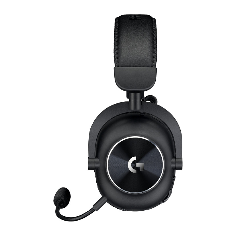 Kufje Gaming PRO X 2 LIGHTSPEED / Wireless / 20 - 20000 Hz / e zezë