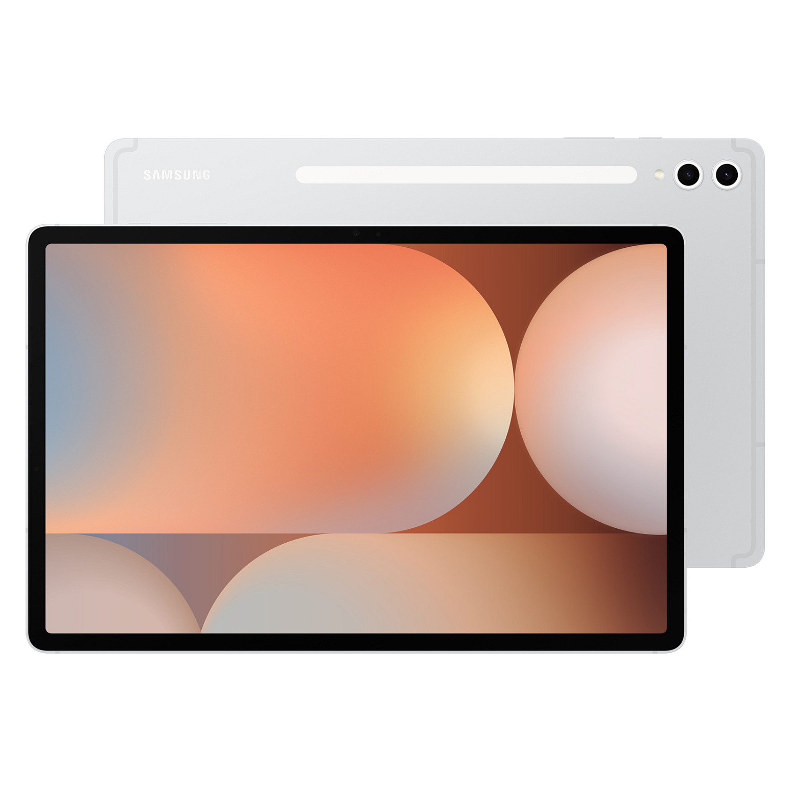 Tablet Samsung Galaxy Tab S10+ 5G / 12.4" / 12GB RAM / 512GB / Platinum Silver – Argjend