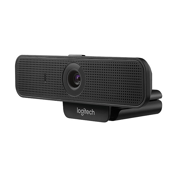 Logitech Webcam C925e - web camera w/ built-in dual stereo microphones 4