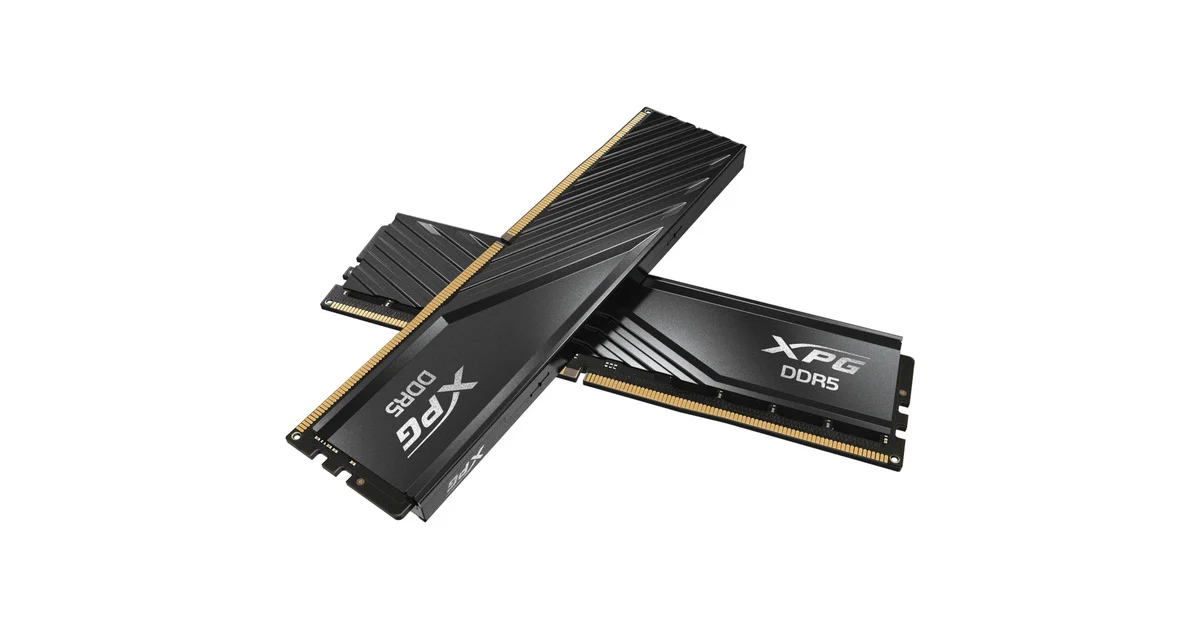 RAM Memorie DDR5 ADATA XPG Lancer Blade, 16GB, DIMM, 6000MHz, CL28, 288-pin - Zezë