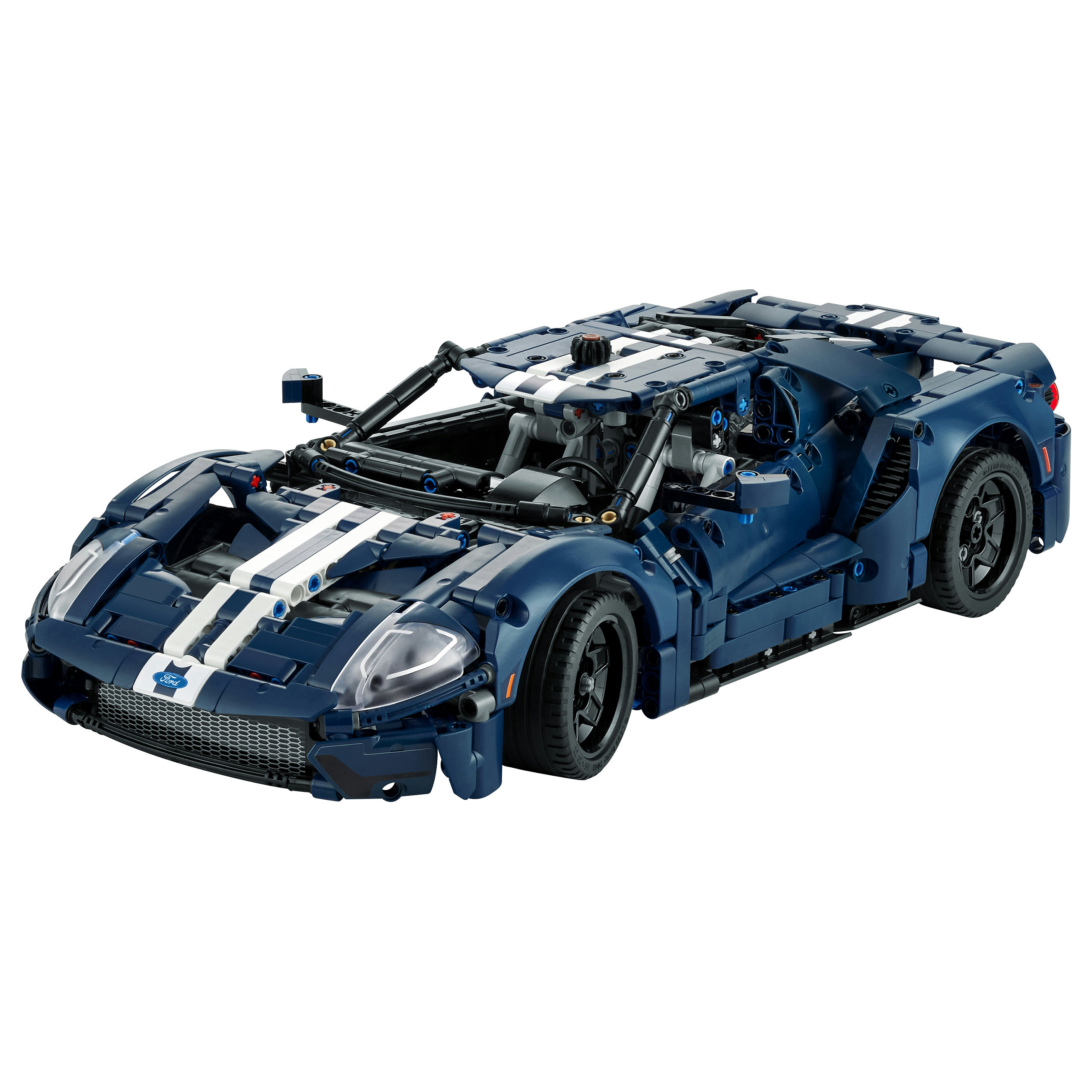 LEGO Technic Ford GT 2022 42154 thumbnail 2