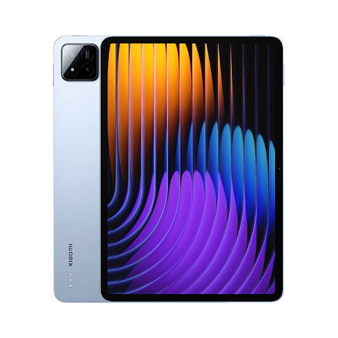 Tablet Xiaomi Pad 7, 11.2", 8GB, 128GB, Wi-Fi 6E - Blu