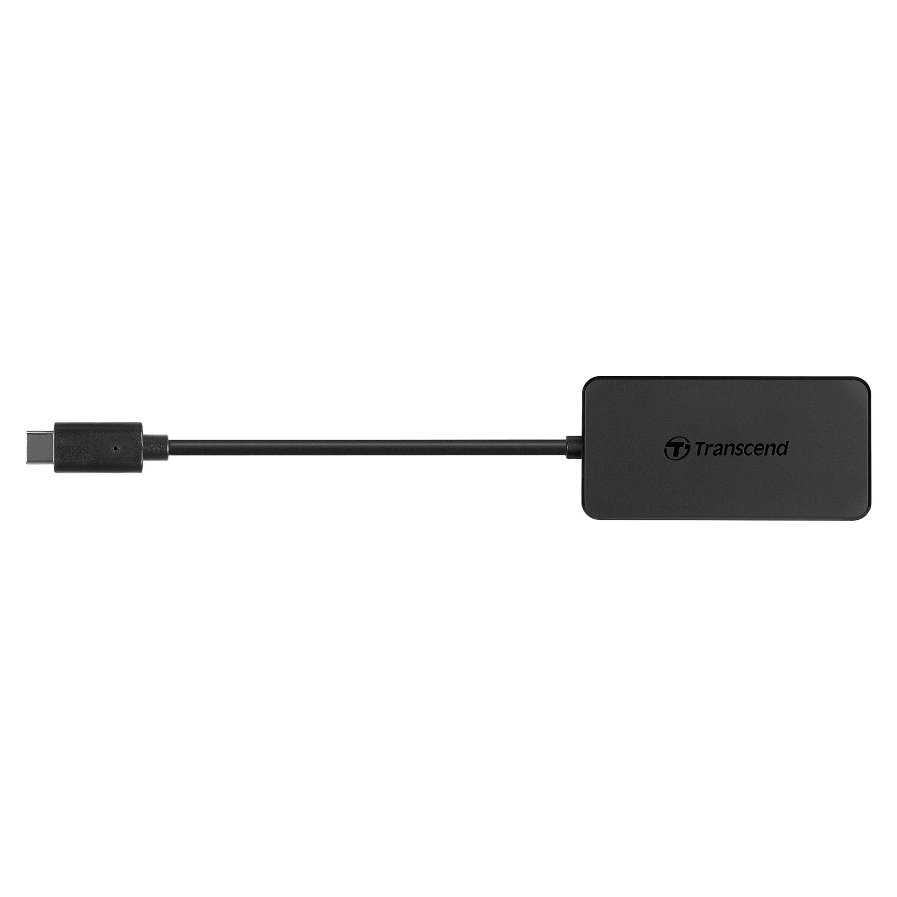 Kabllo USB Transcend HUB2C / USB Type-C / 4x USB Type-A / USB 3.2 Gen 1 - Zezë thumbnail 5