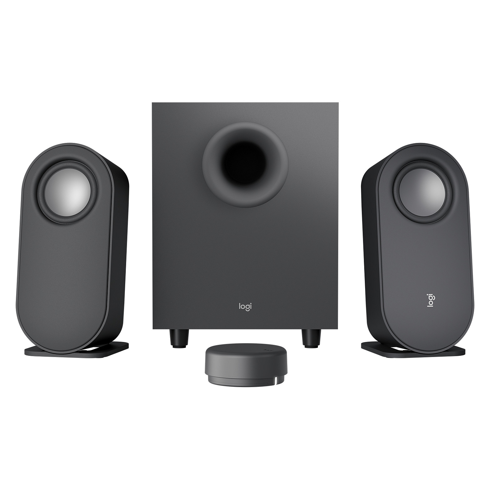 Altoparlantë Logitech Z407 Bluetooth - Grafit thumbnail 5