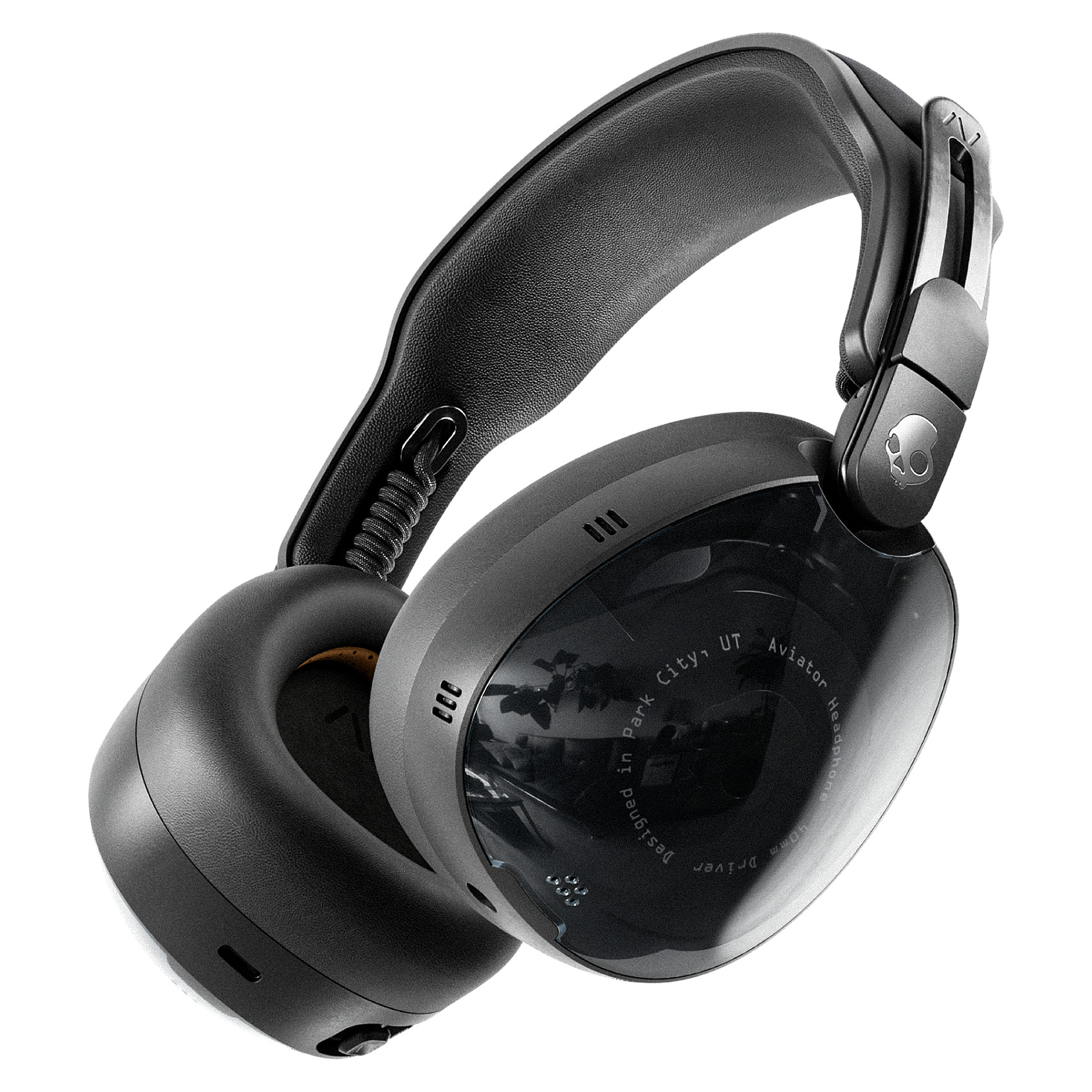 Kufje pa kabllo Skullcandy Hesh 540 ANC, Wired, 20–20.000 Hz - Zezë 3