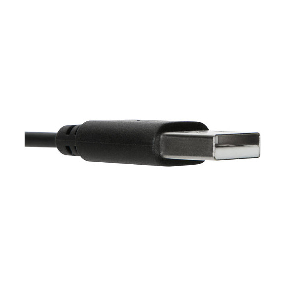 Kufje me kabllo Targus AEH102GL, Stereo, USB-A, 40mm, Mikrofon me Anulim Zhurme, Kabllo 1.8m - Zezë 8