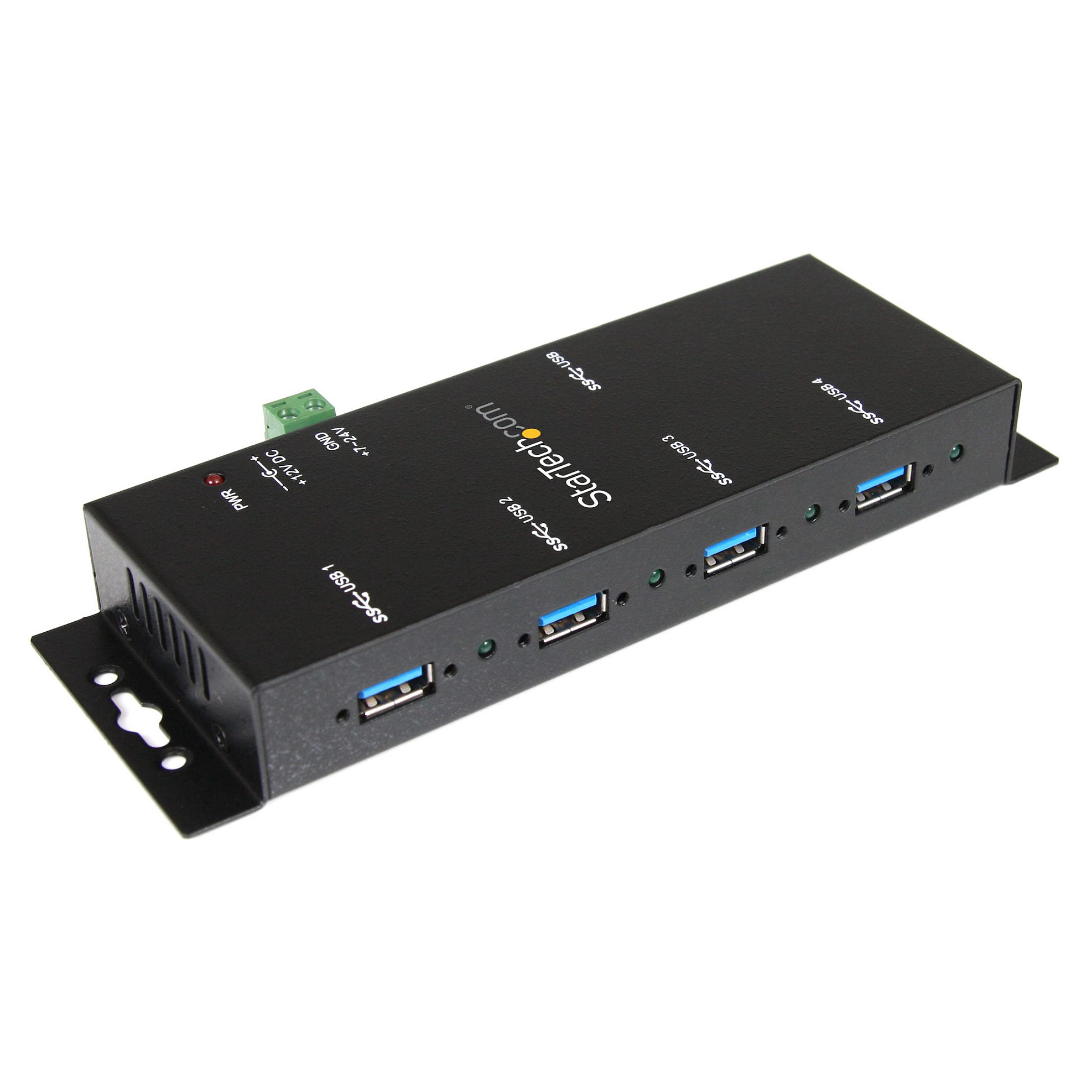 Hub StarTech USB-B to 4xUSB-A thumbnail 2