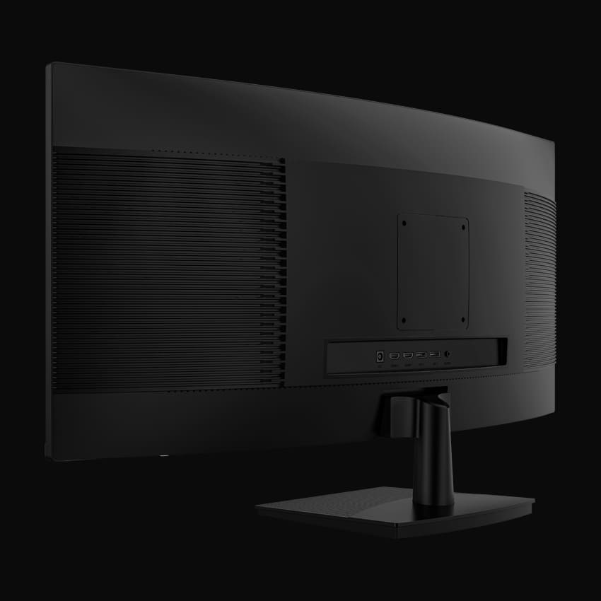 Monitor Gaming LC-Power LC-M34QC, 34", UWQHD VA Curved, 180Hz, 1ms, 2xHDMI+2xDP - Zezë 6