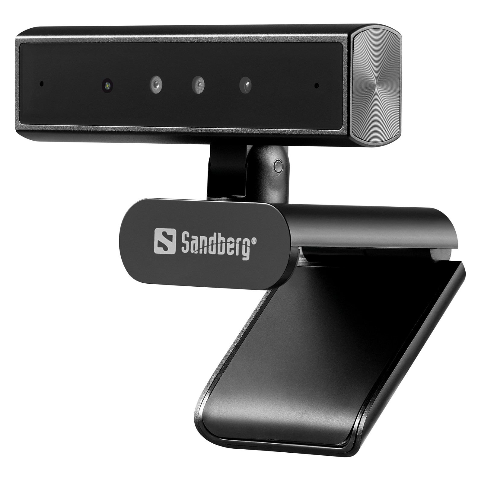 Webcam Sandberg Face Scan Webcam Mini / 134-43 / Full HD 1080p / USB-C / 2MP / 85° – Zezë 7