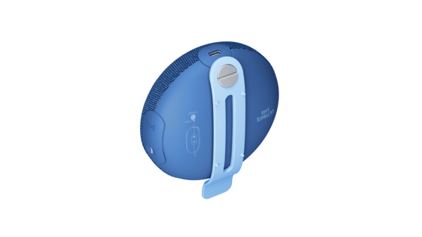 Altoparlantë Ultimate Ears MINIROLL / Bluetooth / USB-C - Blu 5