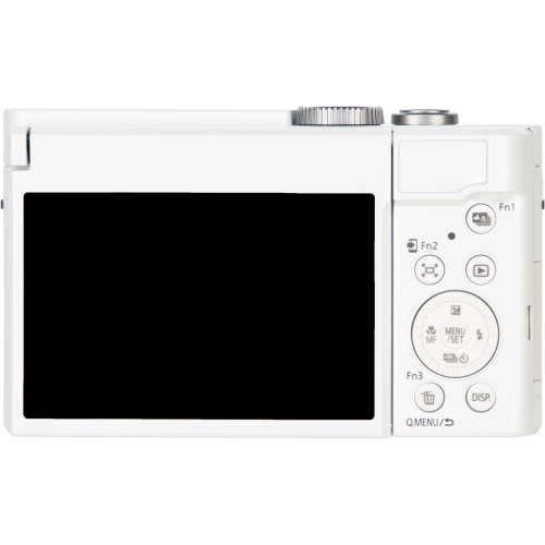 Kamerë Digjitale Panasonic Lumix DC-TZ99 / 20.3 MP / 30x Optical Zoom / 4K / 3" Touchscreen / Wi-Fi & Bluetooth - Bardhë 3