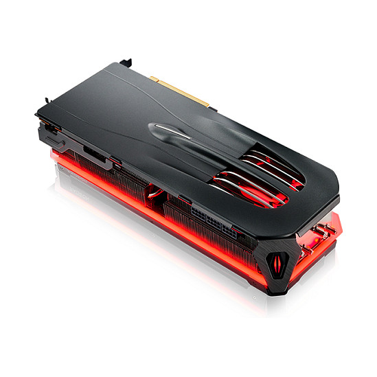 PowerColor Swappable Plastic Backplate for RX 7900 Red Devil Series thumbnail 5