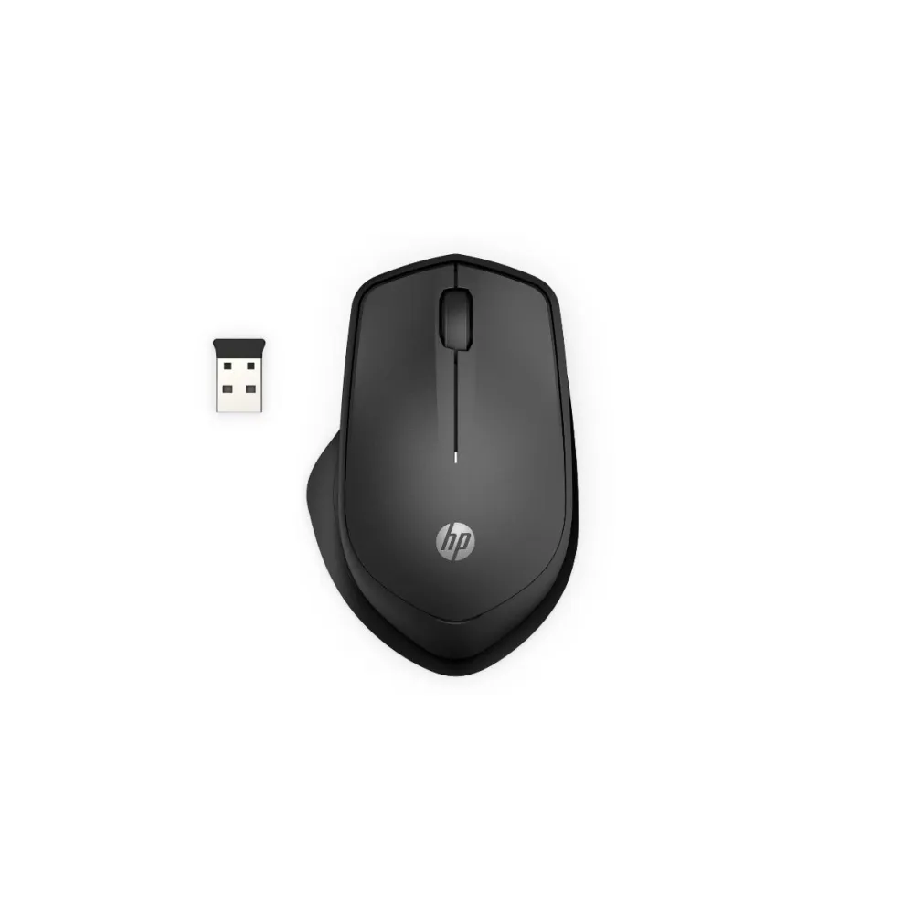 Maus pa Kabllo HP 285 Silent / 6G4E6AA#ABB – Zezë thumbnail 2