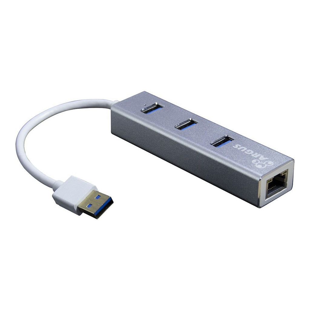 Gichen USB-A to RJ45 Gigabit Ethernet Adapter 8