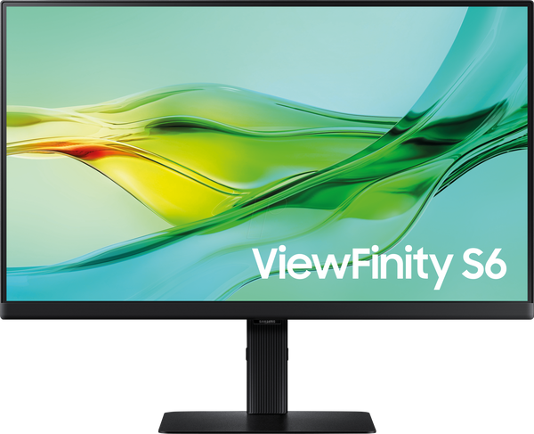 Monitor, Samsung (24") 60.4cm S24D604UAU 16:9 Business S60UD