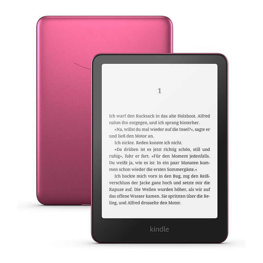 E-book Amazon Kindle Paperwhite / 7" / 16GB - Zezë 8