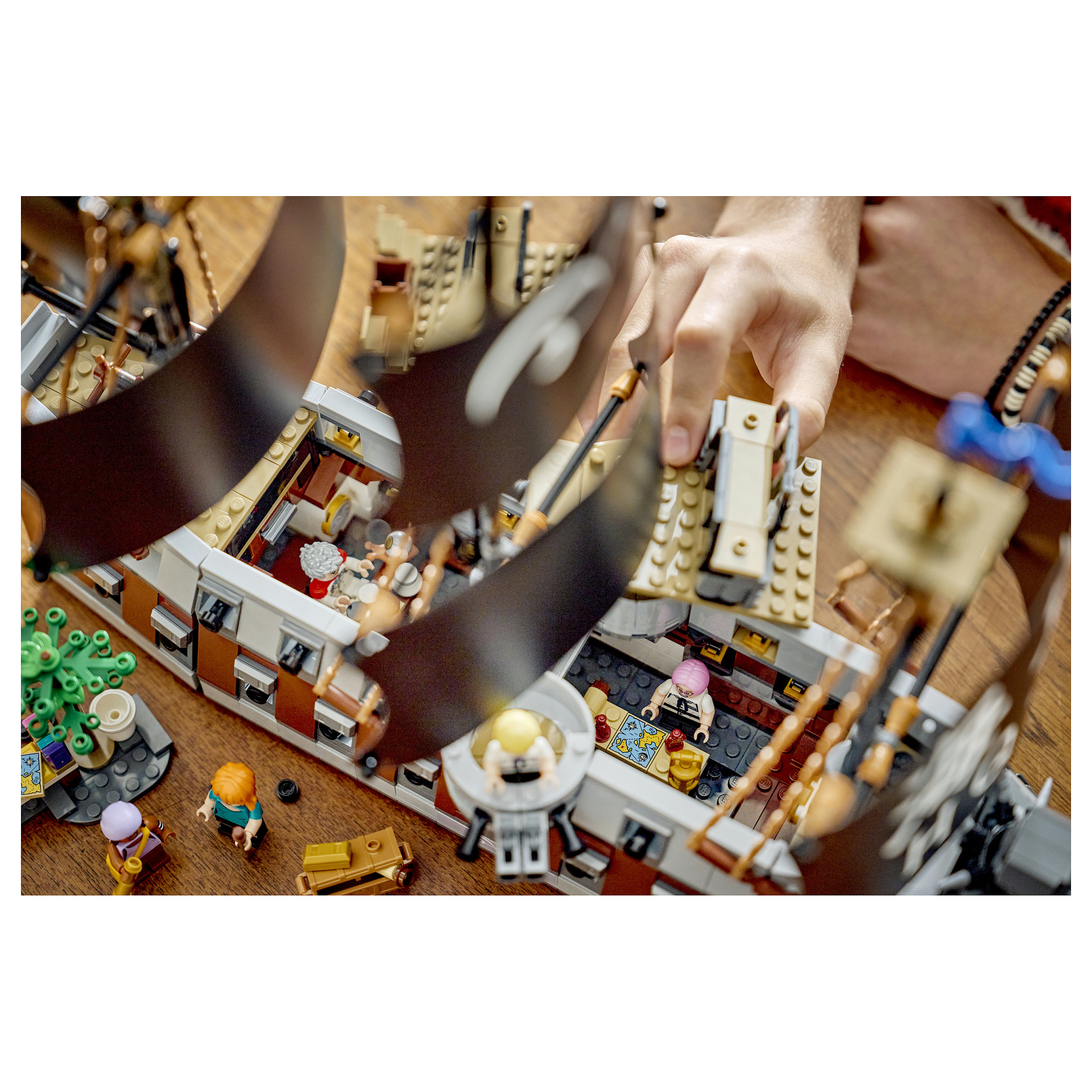 LEGO 75646 building toy thumbnail 6