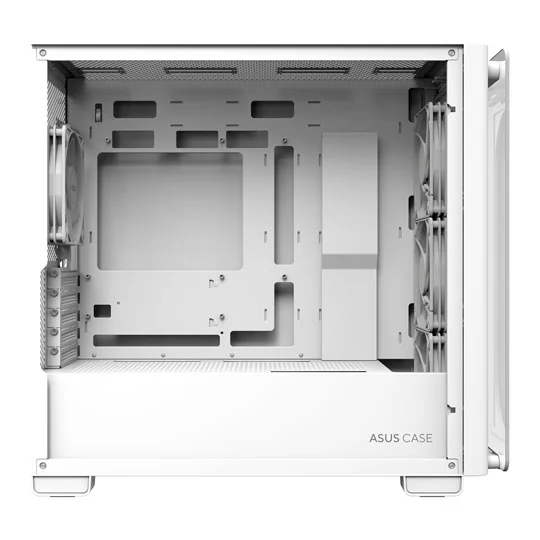 Kasë Asus PC A23 Plus / 90DC00K3-B19010 – Bardhë thumbnail 3