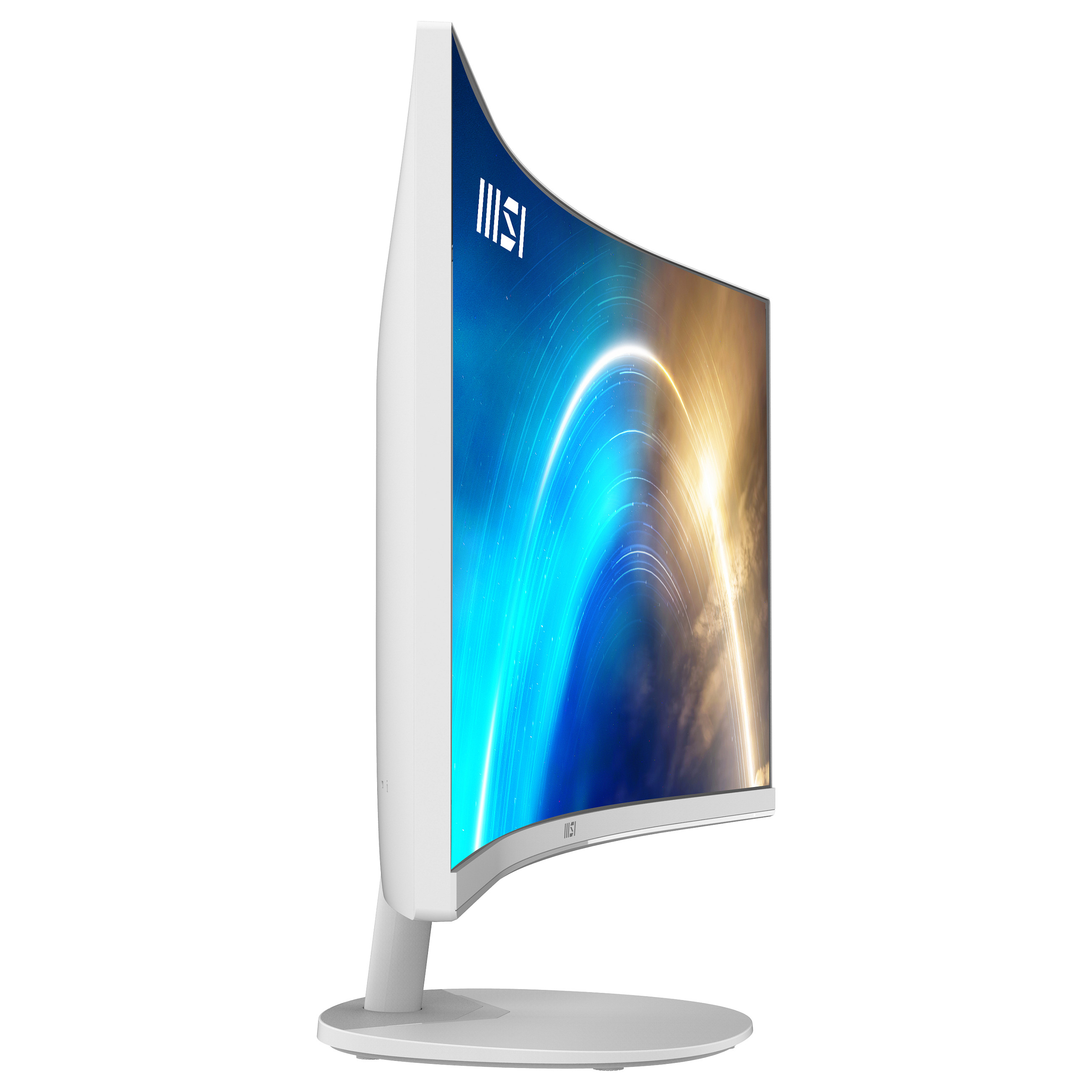 Monitor MSI PRO MP341CQWDE, 34", UWQHD VA Curved, 100Hz, 1ms, 2xHDMI+DP - Bardhë 6