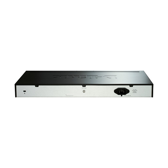 D-Link DGS-1510-52XMP 48-Port Gigabit Smart Managed PoE+ Switch | 48x PoE 370W | 4x 10G SFP+ Uplink | Layer 3 | Rackmount 48+4 Port Enterprise Switch thumbnail 3