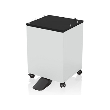 Dollap Mbështetës Epson 7112285, Medium Cabinet, për Printerë WorkForce Pro - Bardhë dhe Zezë 2