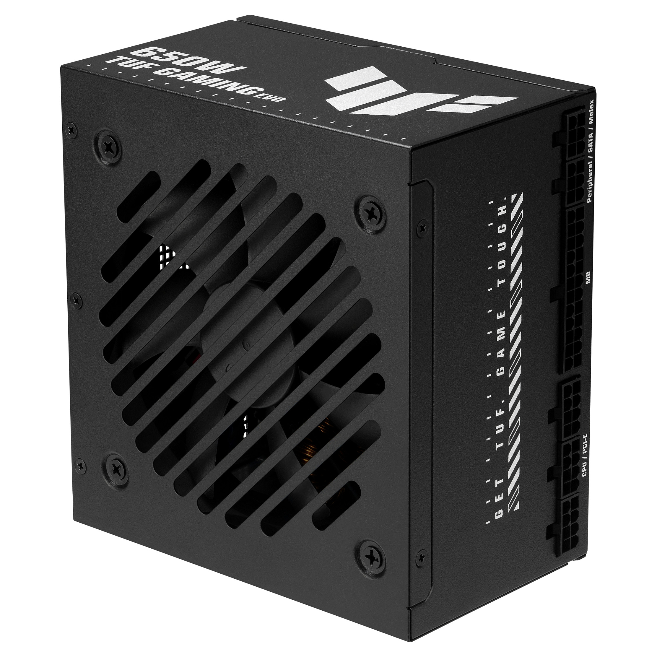 Furnizues Energjie ASUS TUF Gaming 650B-EVO 650W 80+ Bronze thumbnail 6