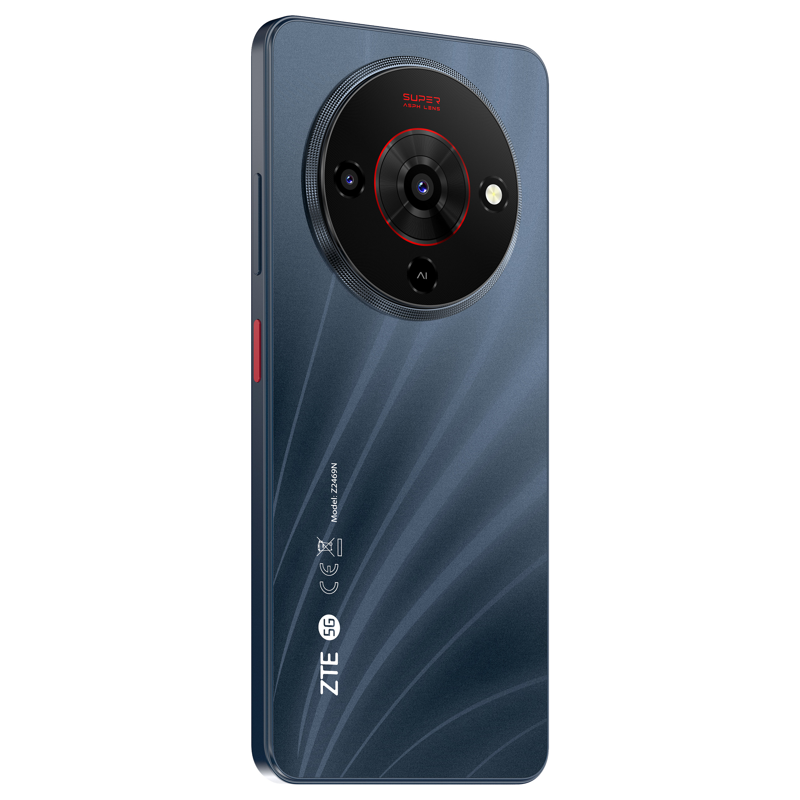 Telefon ZTE Blade A76 5G / 6GB / 128GB / 5G / Dual SIM - Zezë 2