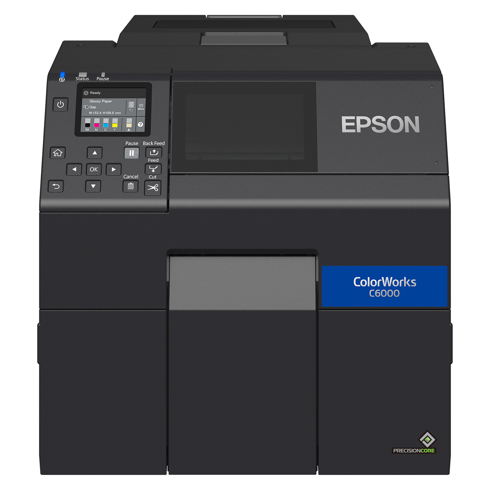 Printer Label Epson TM-L90 (465), Termik Direkt, 203DPI, 150mm/s, USB, Ethernet - Zezë 6