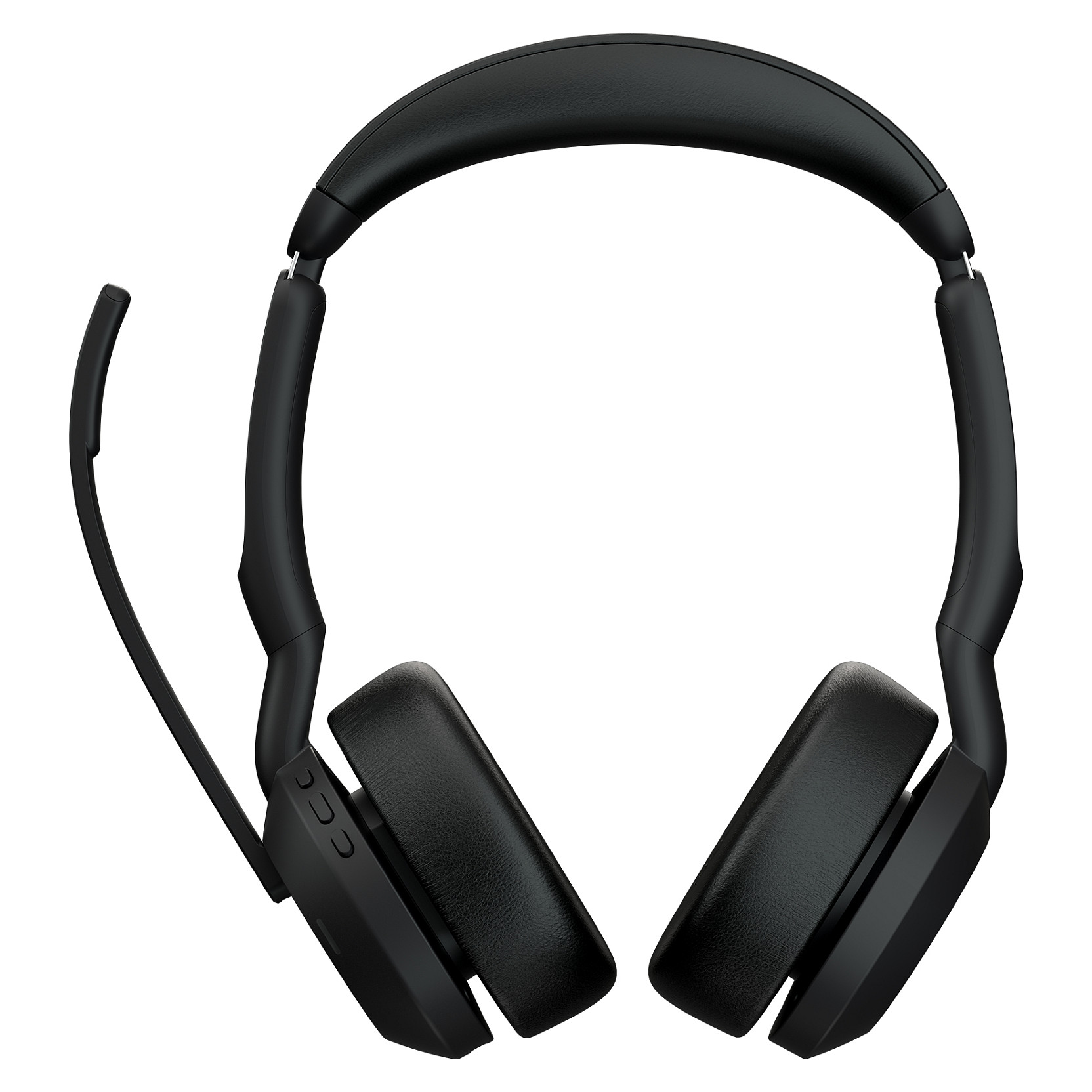 Kufje pa kabllo Jabra Evolve2 55 MS Stereo USB-A - Zezë 2