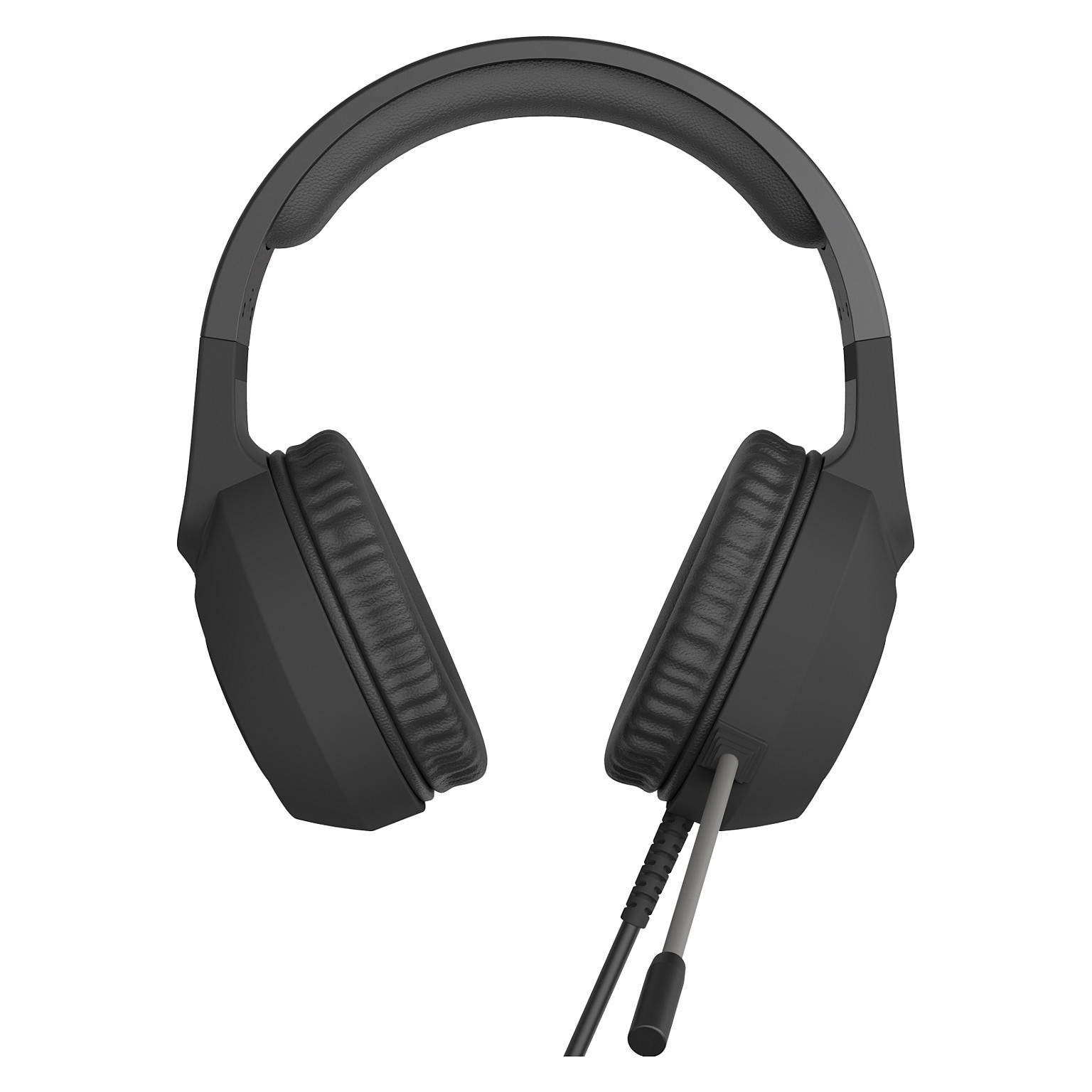 Kufje Gaming Sandberg BossBlaster USB Headset 126-49 / USB-A / 50mm / 20-20000Hz / Mikrofon / LED - Zezë 2