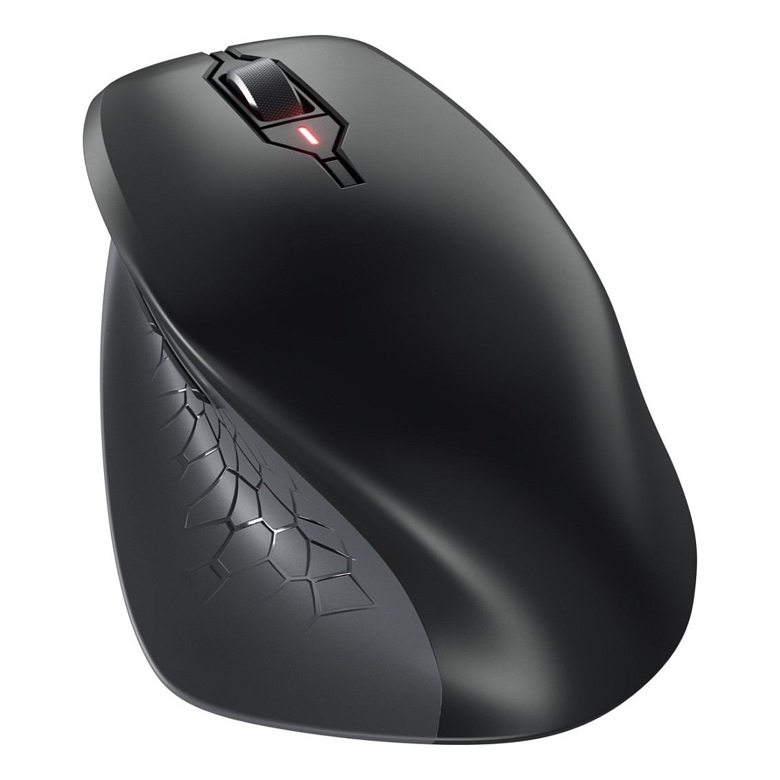 Maus pa kabllo Cherry Mouse STREAM COMFORT Wireless e zezë Ergonomike thumbnail 6