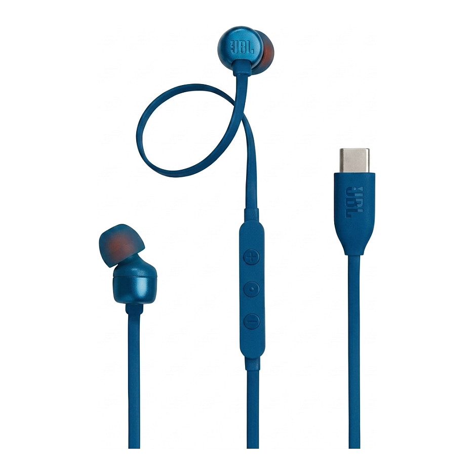 Kufje me kabllo JBL Tune 310C / USB-C / 20–40.000 Hz - Bardhë 4