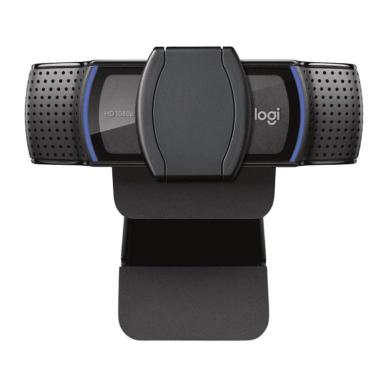 Webcam Logitech C920e / 960-001361 / Full HD 1080p / USB 2.0 / 3MP / 78° – Zezë 8