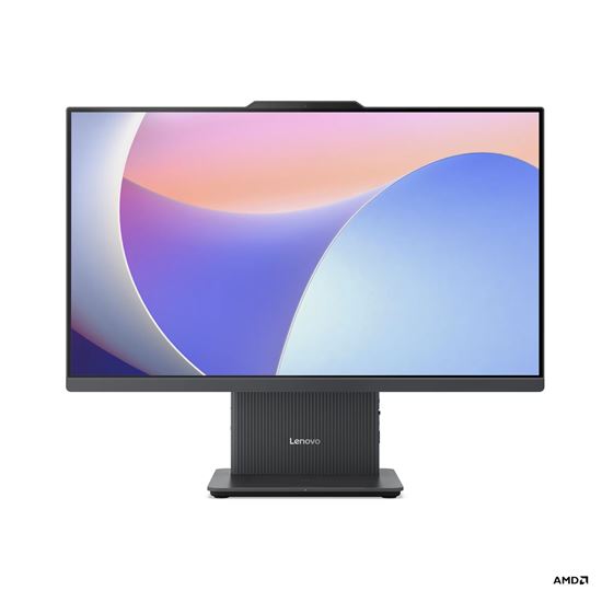 AIO Lenovo IdeaCentre 24IRH9 / i7-13620H / 16GB DDR5 / 512GB / 23.8′ Full HD IPS AG 100Hz / Intel UHD Graphic / Kb+Mouse USB – Luna Grey 2