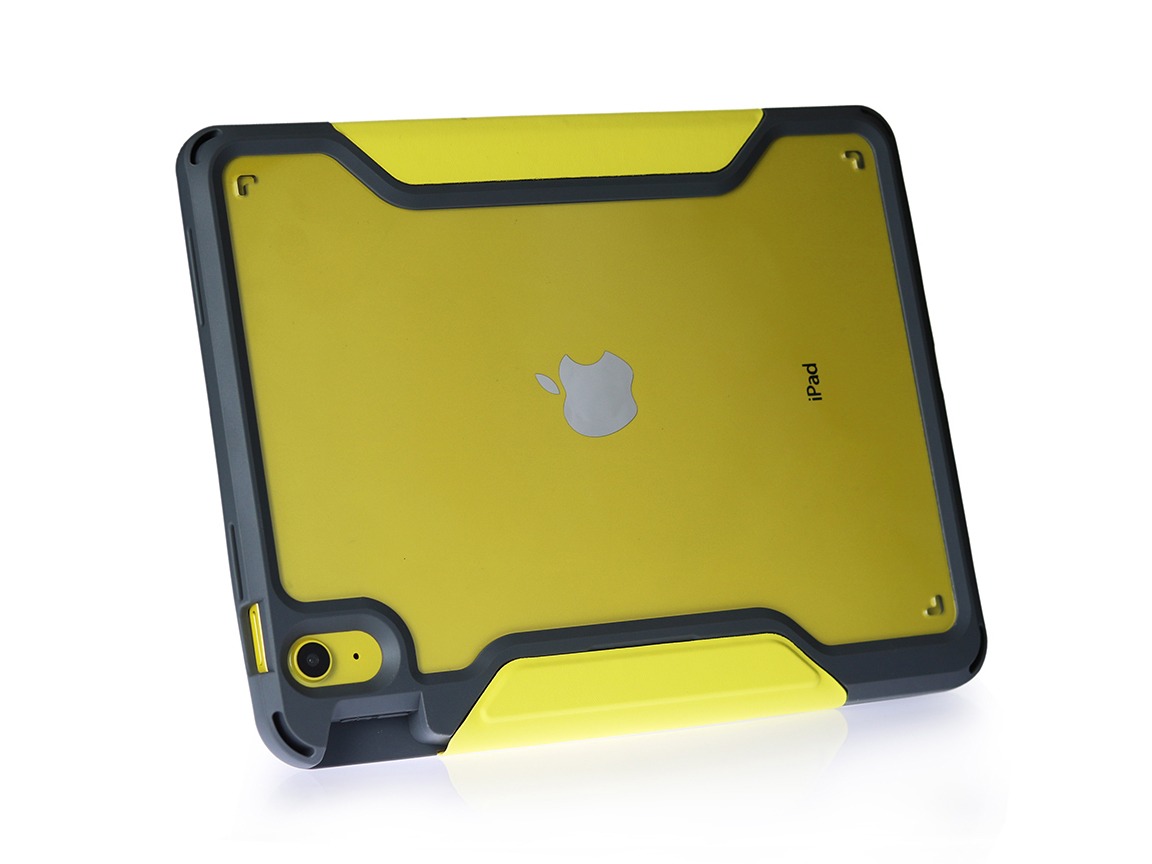 Aksesorë për tablet DEQSTER Rugged MAX Case / iPad 10.9" (10. Gen.) - Verdhë 4