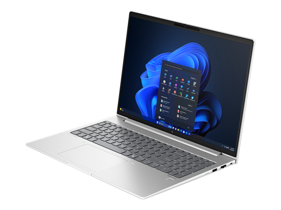 Laptop HP EliteBook 660 G11 / Core Ultra 5 125U / 8GB DDR5 / 512GB / 16" WUXGA IPS 300nits 60Hz / Intel Graphics - Argjend 3